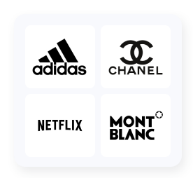 Analytics chart image